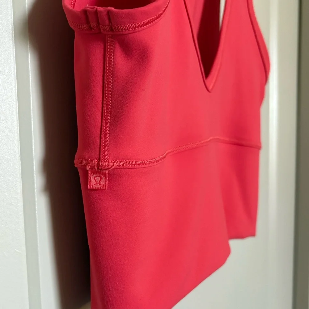Lululemon Power Pivot Everlux Tank Top
